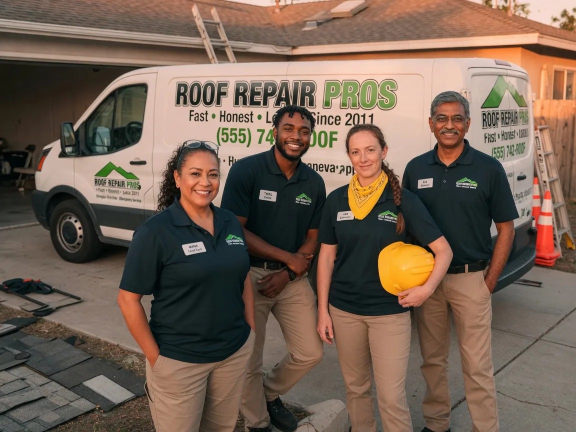 Roof Repair company in Campus, IL